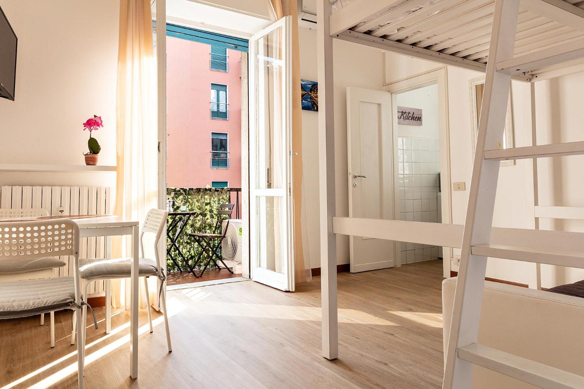 Dehomes - Porta Vittoria Comfort Suite Milan Exterior photo